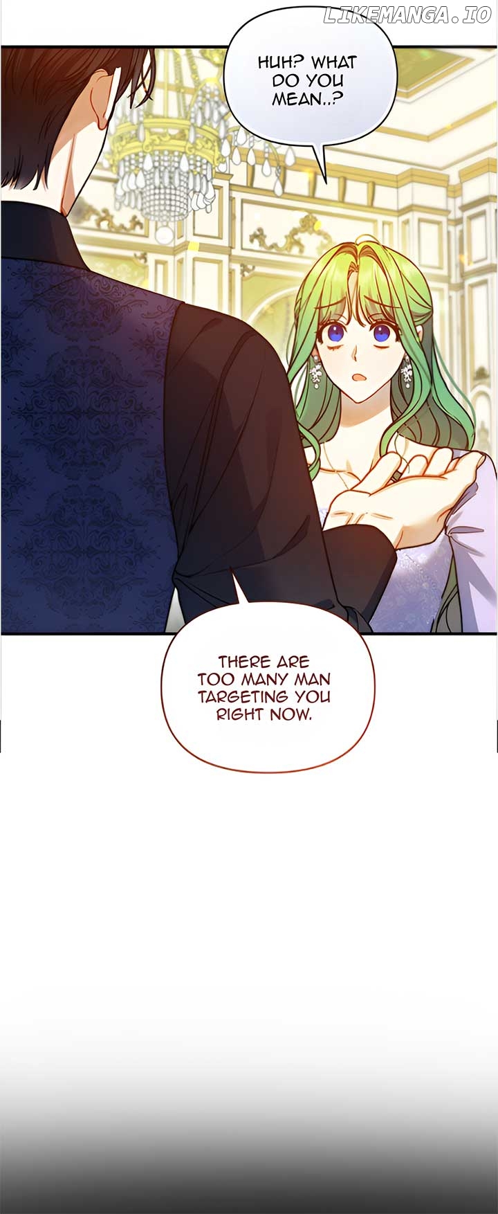 I Became The Younger Sister of A Regretful Obsessive Male Lead Chapter 82 - page 21