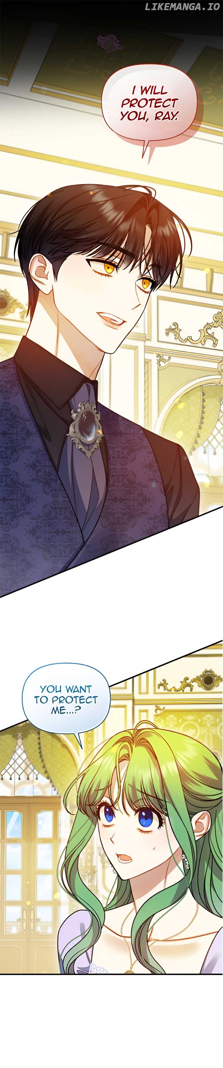 I Became The Younger Sister of A Regretful Obsessive Male Lead Chapter 82 - page 26