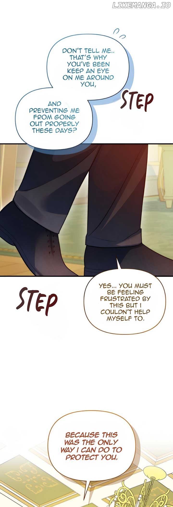 I Became The Younger Sister of A Regretful Obsessive Male Lead Chapter 82 - page 27