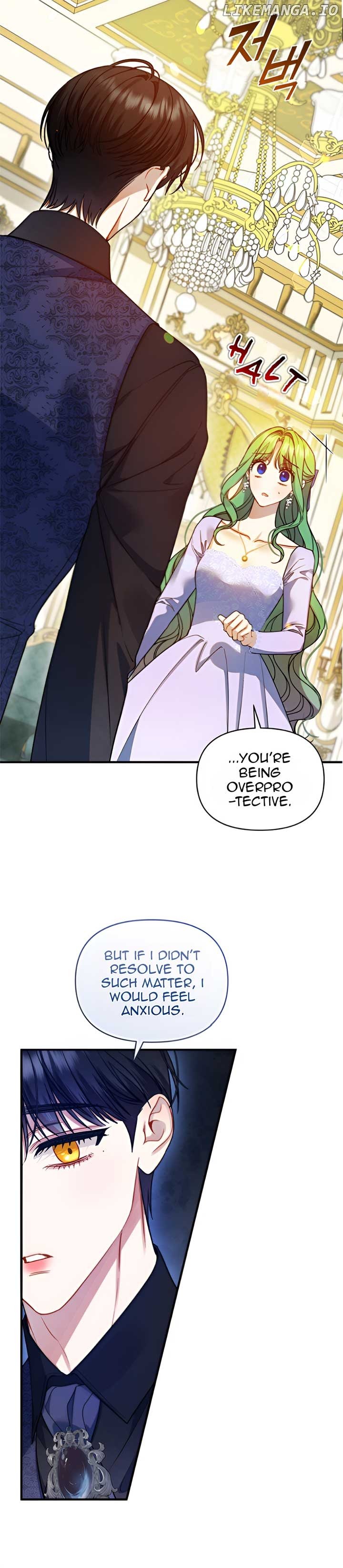 I Became The Younger Sister of A Regretful Obsessive Male Lead Chapter 82 - page 28