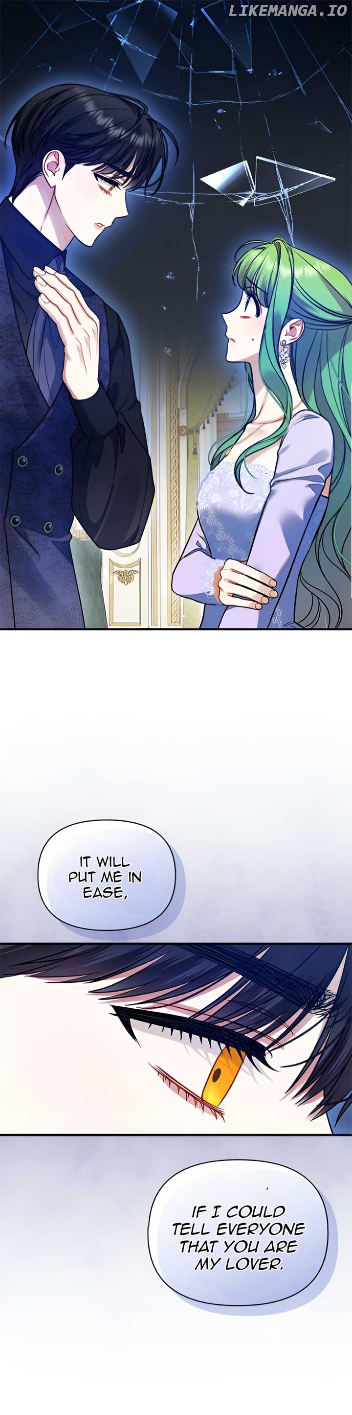 I Became The Younger Sister of A Regretful Obsessive Male Lead Chapter 82 - page 30