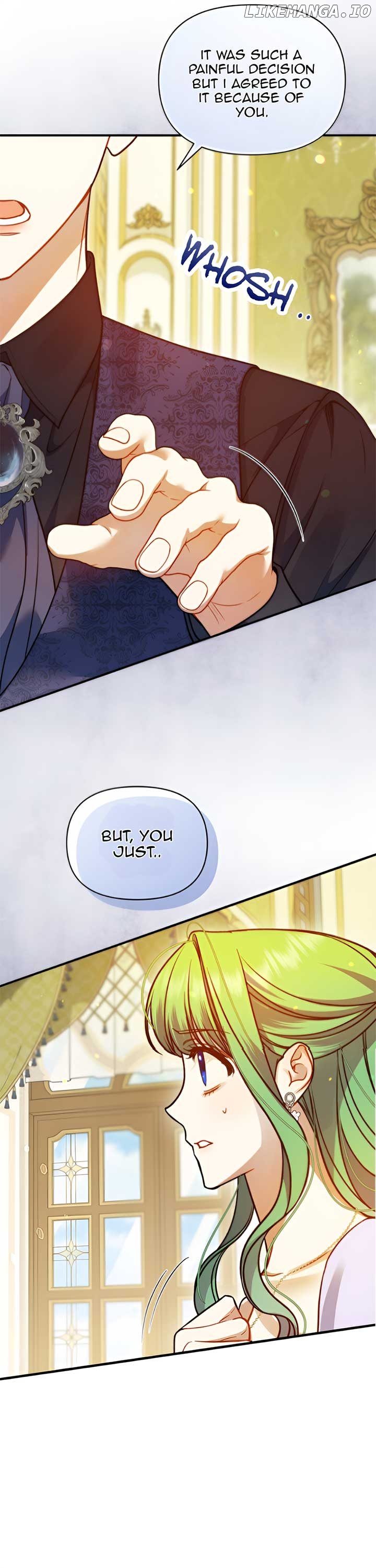 I Became The Younger Sister of A Regretful Obsessive Male Lead Chapter 82 - page 32