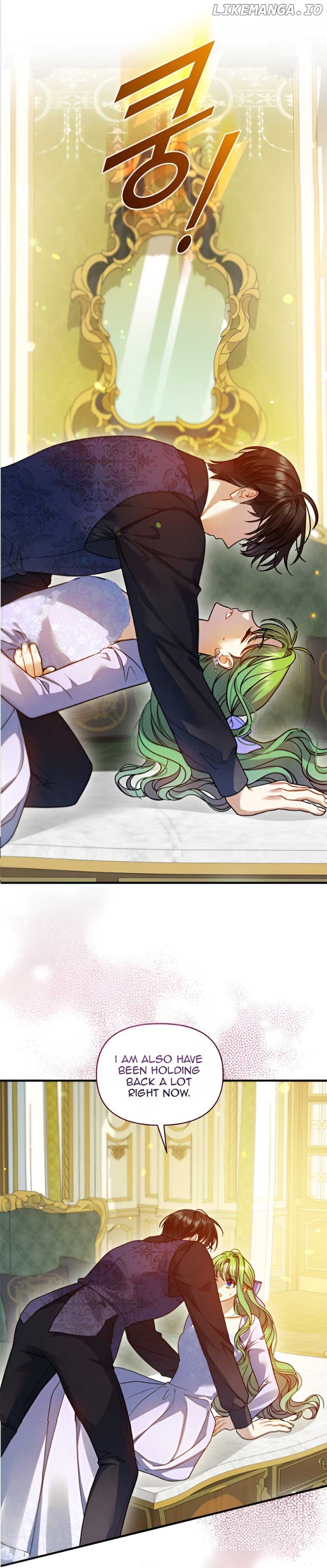 I Became The Younger Sister of A Regretful Obsessive Male Lead Chapter 82 - page 34