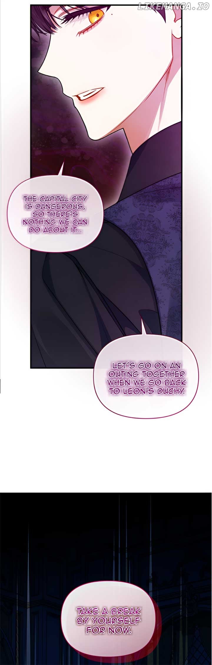 I Became The Younger Sister of A Regretful Obsessive Male Lead Chapter 82 - page 38