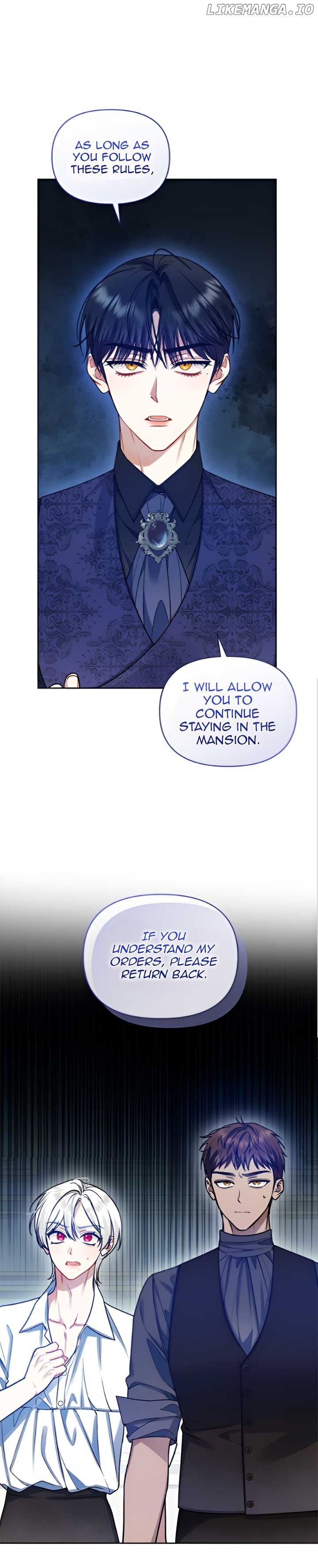 I Became The Younger Sister of A Regretful Obsessive Male Lead Chapter 82 - page 4