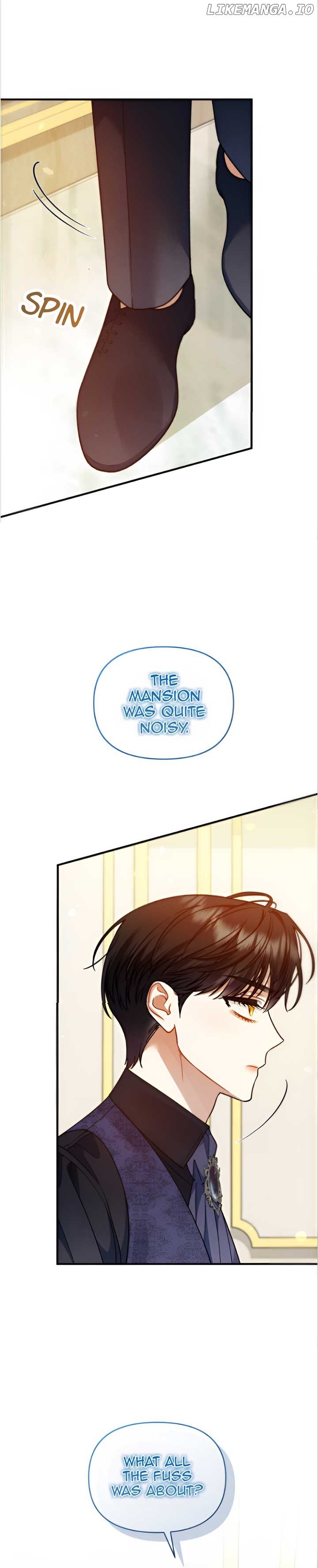I Became The Younger Sister of A Regretful Obsessive Male Lead Chapter 82 - page 41