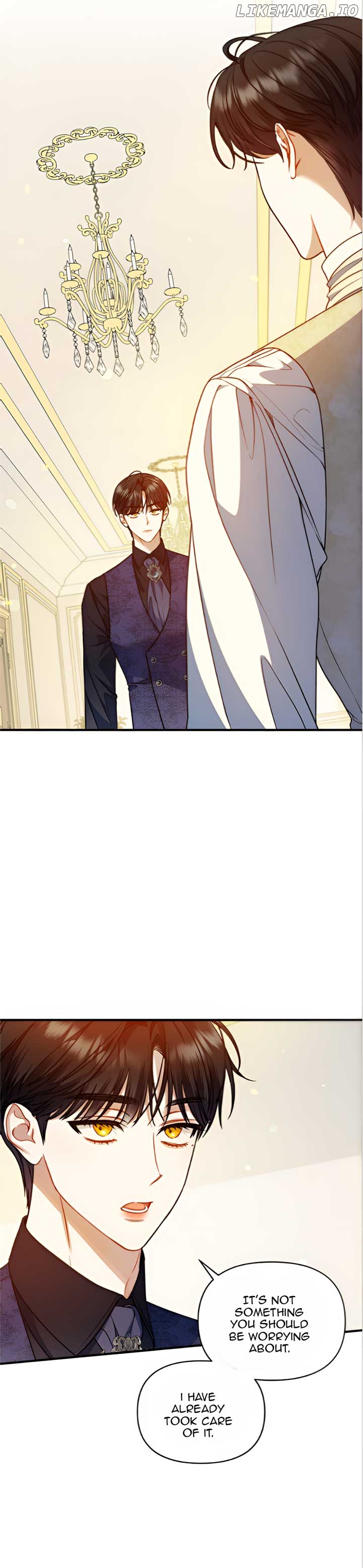 I Became The Younger Sister of A Regretful Obsessive Male Lead Chapter 82 - page 42