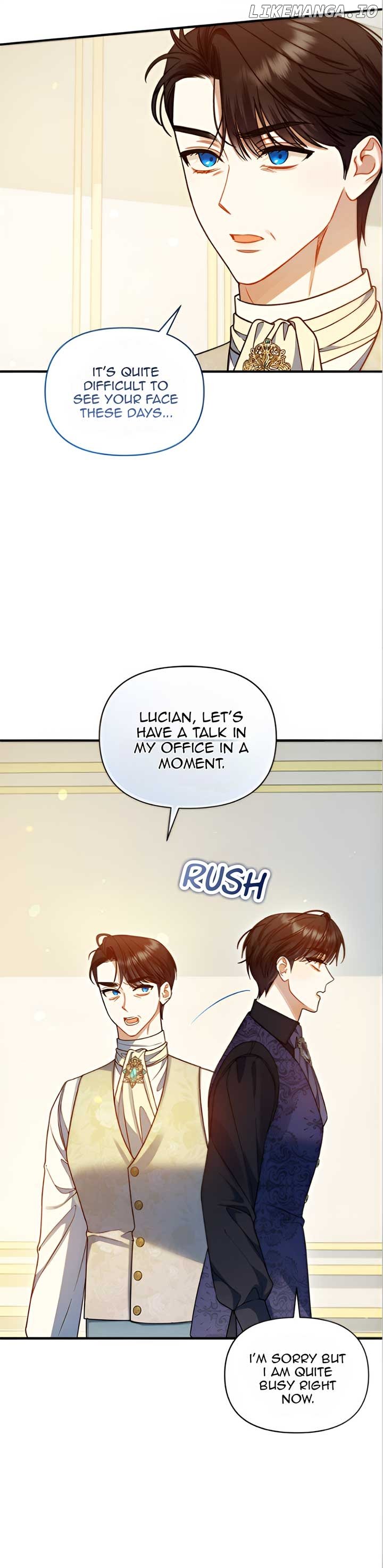 I Became The Younger Sister of A Regretful Obsessive Male Lead Chapter 82 - page 43