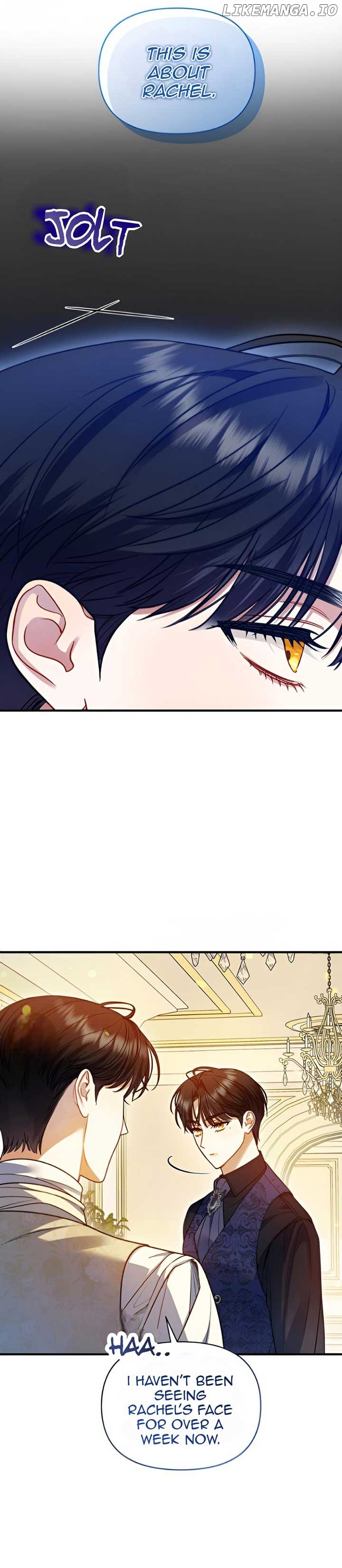 I Became The Younger Sister of A Regretful Obsessive Male Lead Chapter 82 - page 44