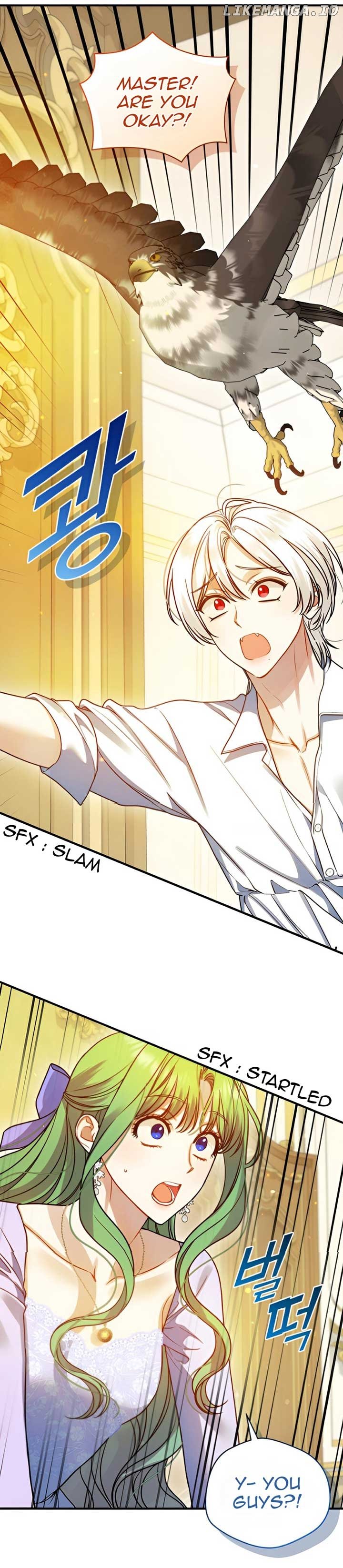 I Became The Younger Sister of A Regretful Obsessive Male Lead Chapter 82 - page 9