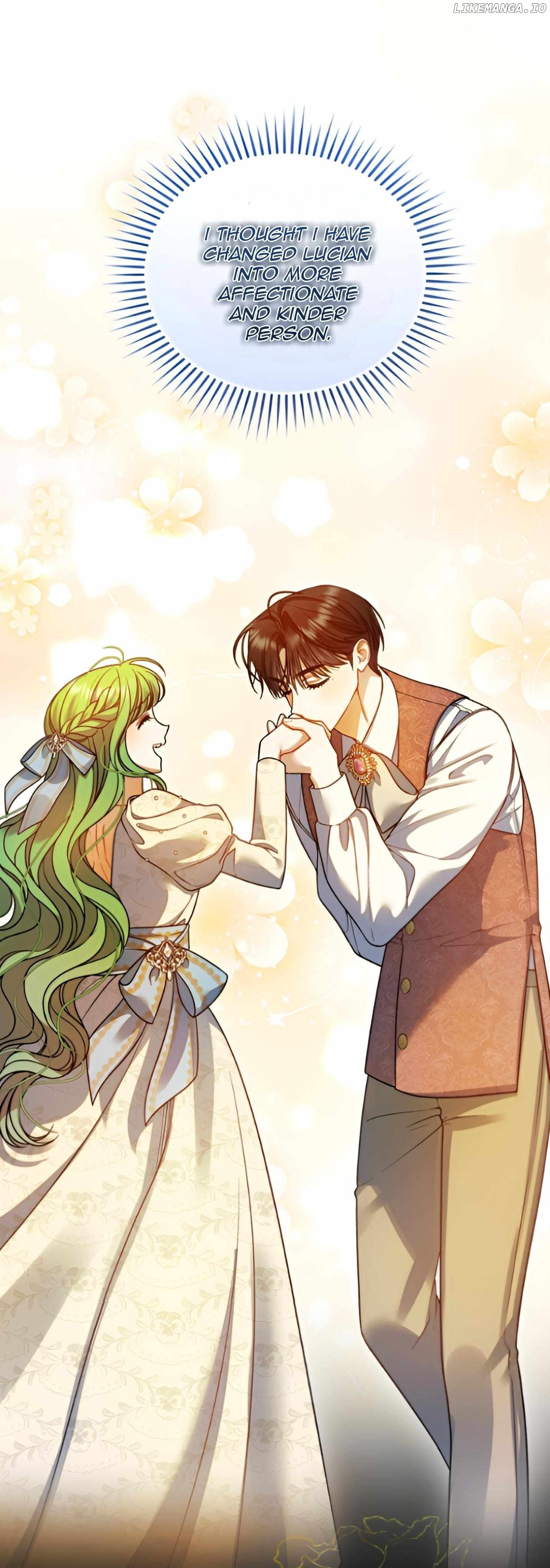 I Became The Younger Sister of A Regretful Obsessive Male Lead Chapter 83 - page 13