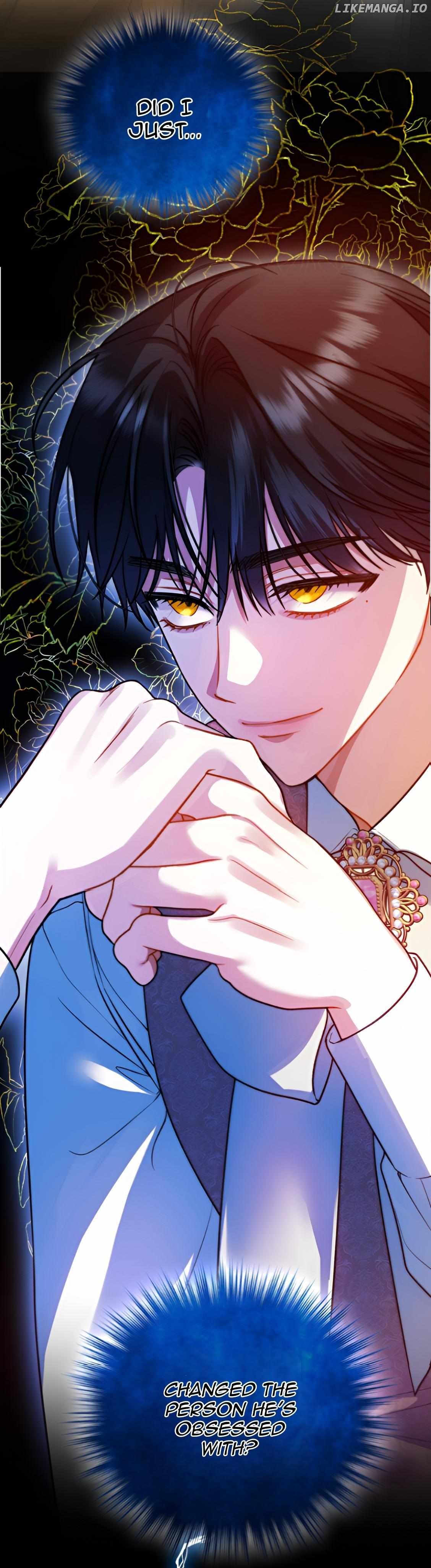 I Became The Younger Sister of A Regretful Obsessive Male Lead Chapter 83 - page 14
