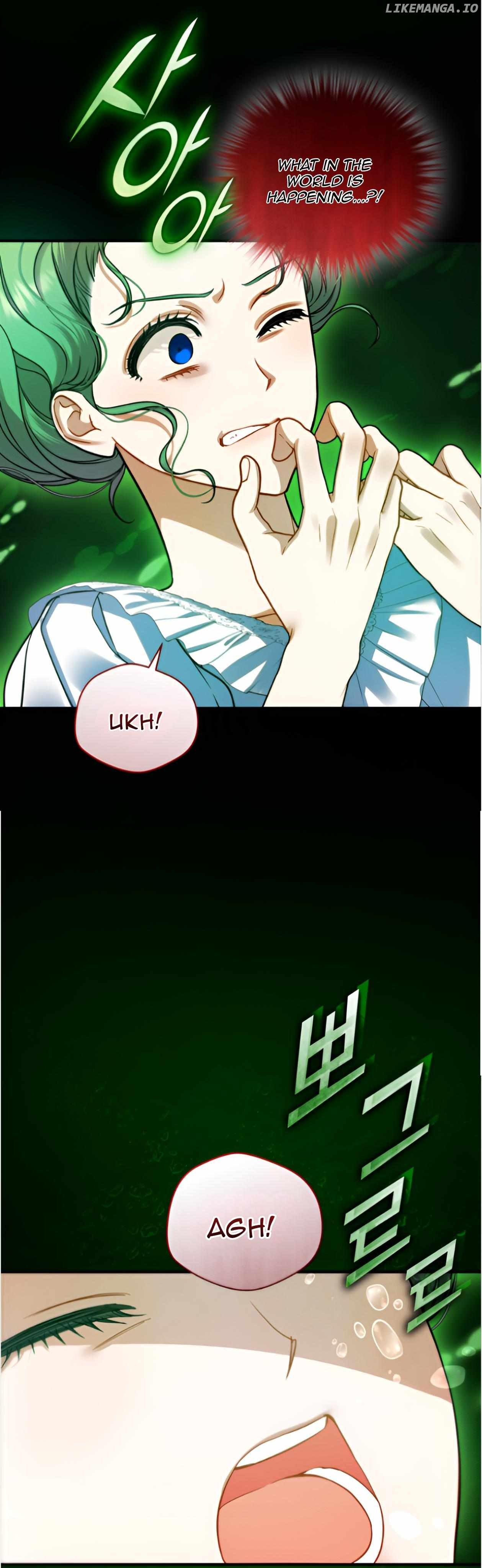 I Became The Younger Sister of A Regretful Obsessive Male Lead Chapter 83 - page 20