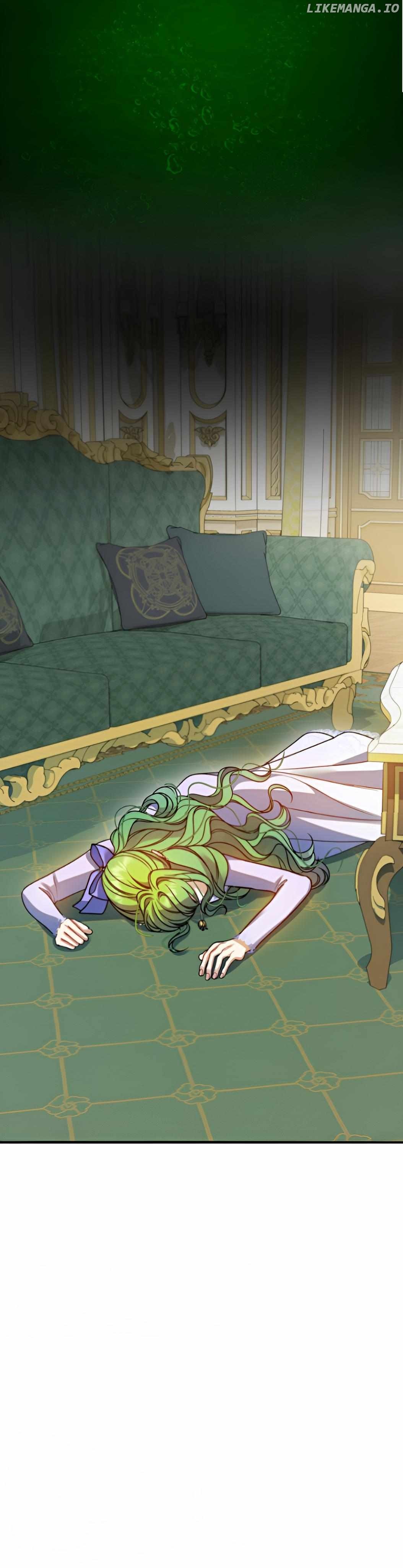 I Became The Younger Sister of A Regretful Obsessive Male Lead Chapter 83 - page 21