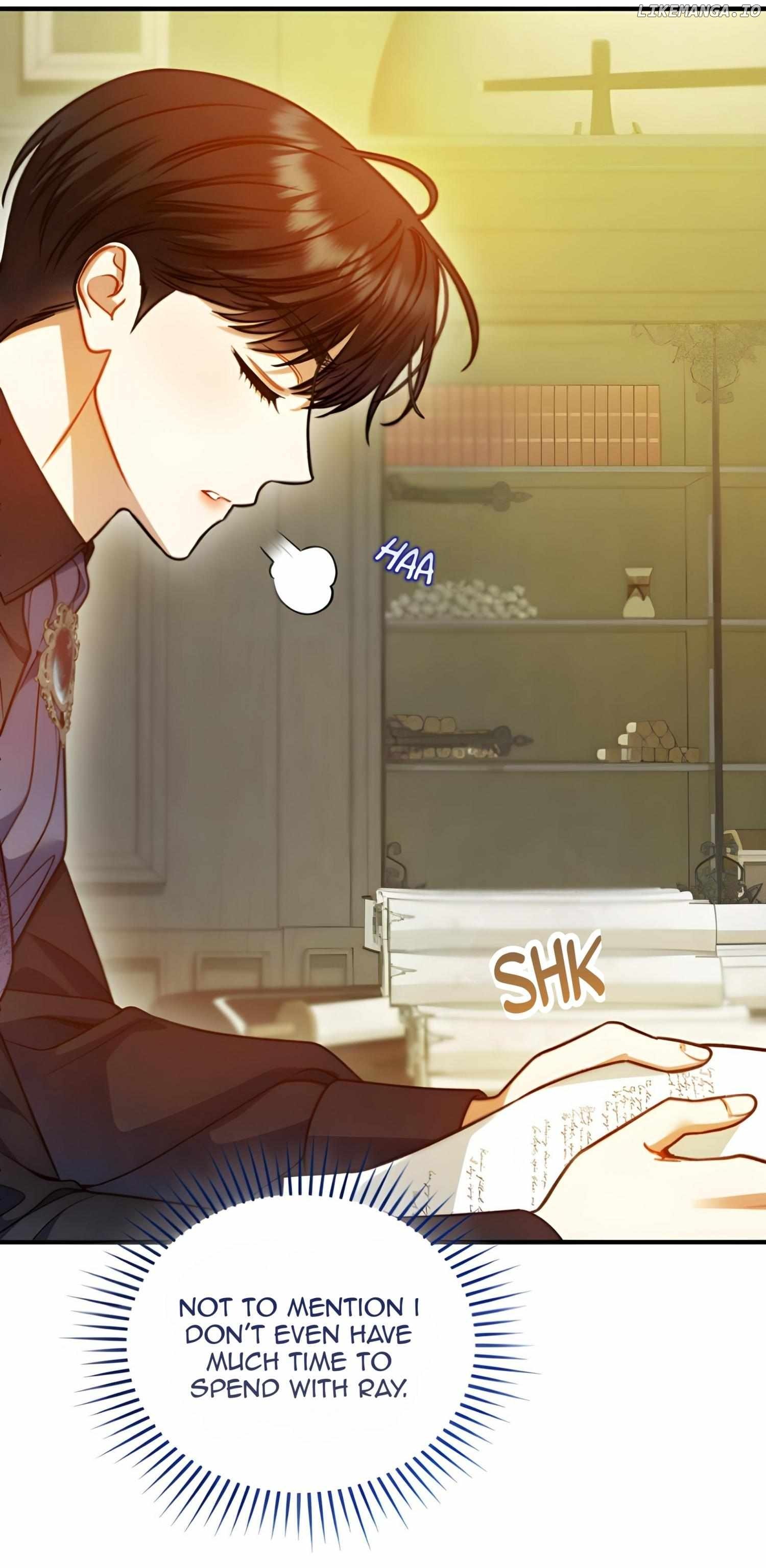 I Became The Younger Sister of A Regretful Obsessive Male Lead Chapter 83 - page 26
