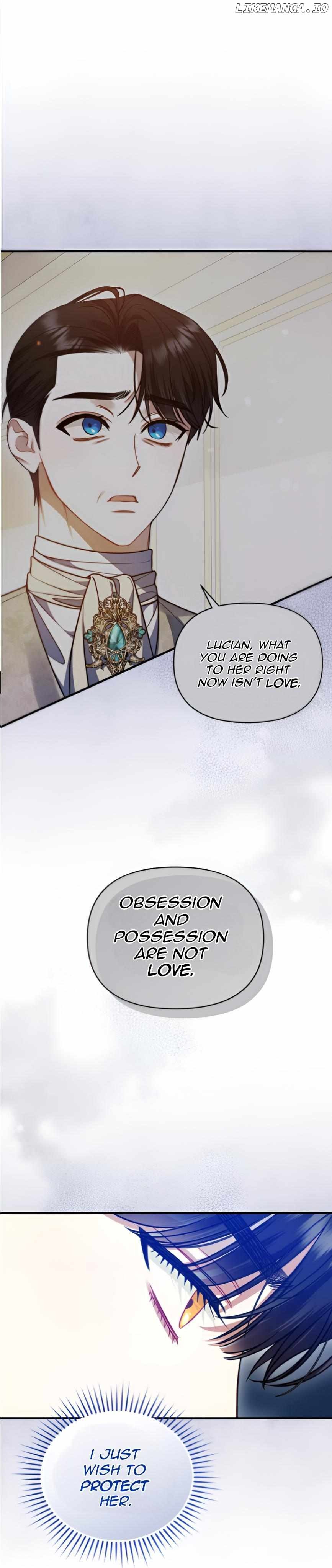 I Became The Younger Sister of A Regretful Obsessive Male Lead Chapter 83 - page 27