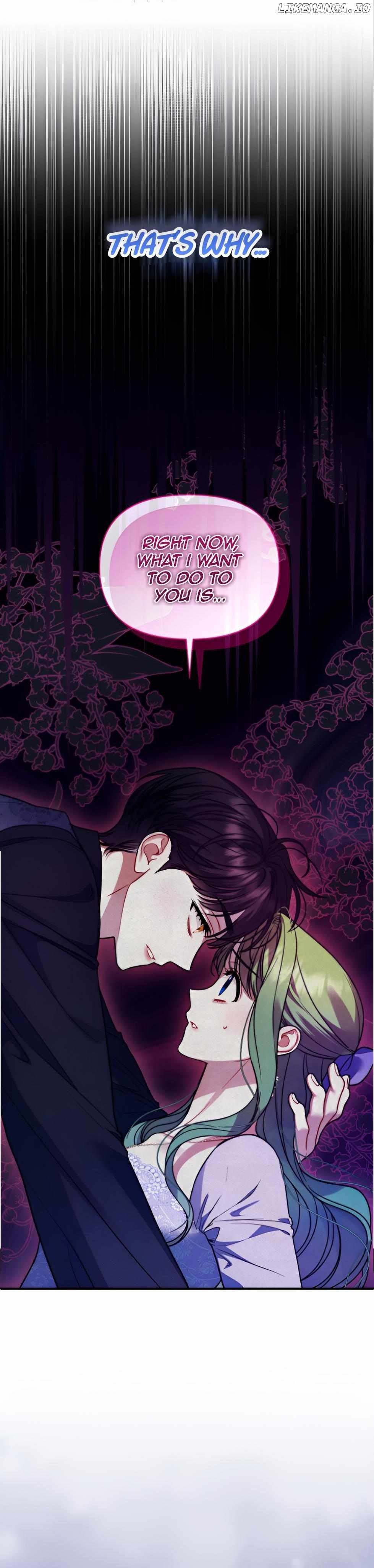 I Became The Younger Sister of A Regretful Obsessive Male Lead Chapter 83 - page 28
