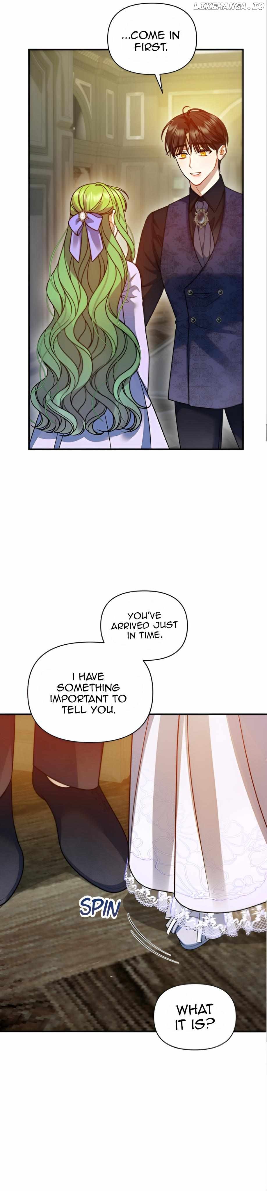 I Became The Younger Sister of A Regretful Obsessive Male Lead Chapter 83 - page 34