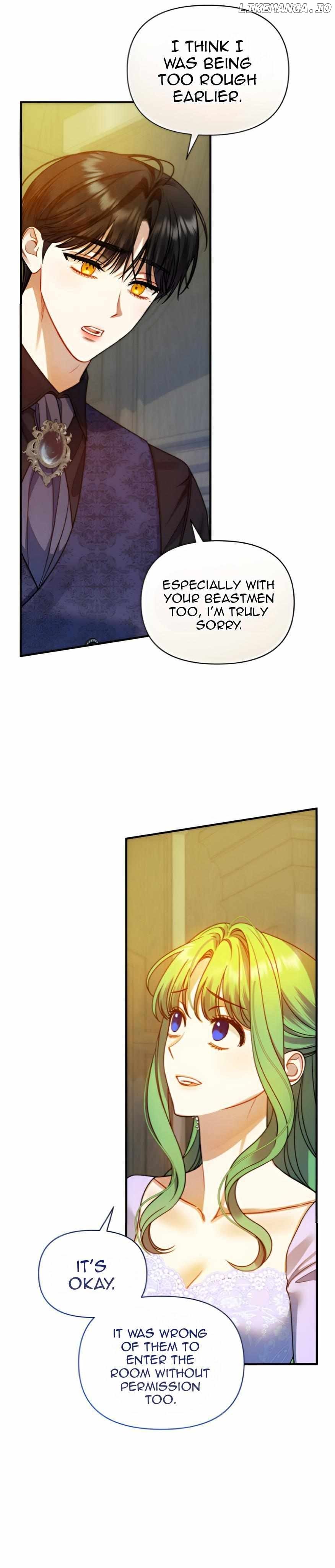 I Became The Younger Sister of A Regretful Obsessive Male Lead Chapter 83 - page 35