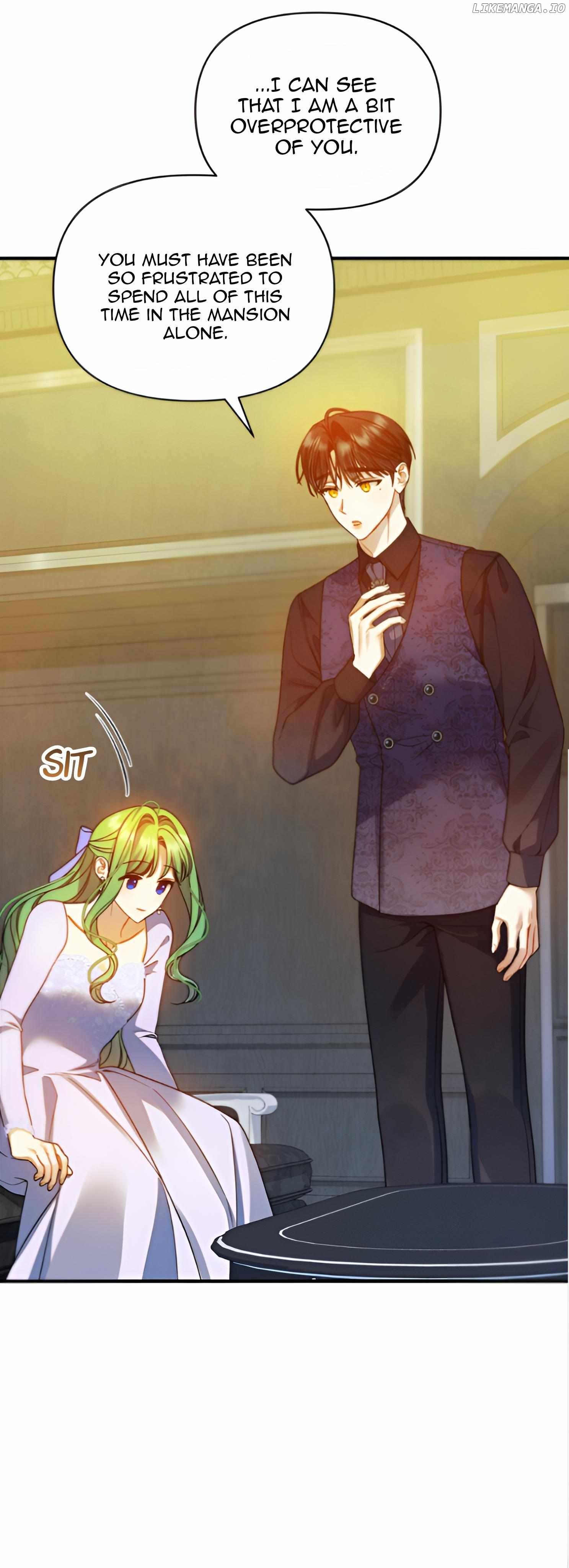 I Became The Younger Sister of A Regretful Obsessive Male Lead Chapter 83 - page 36
