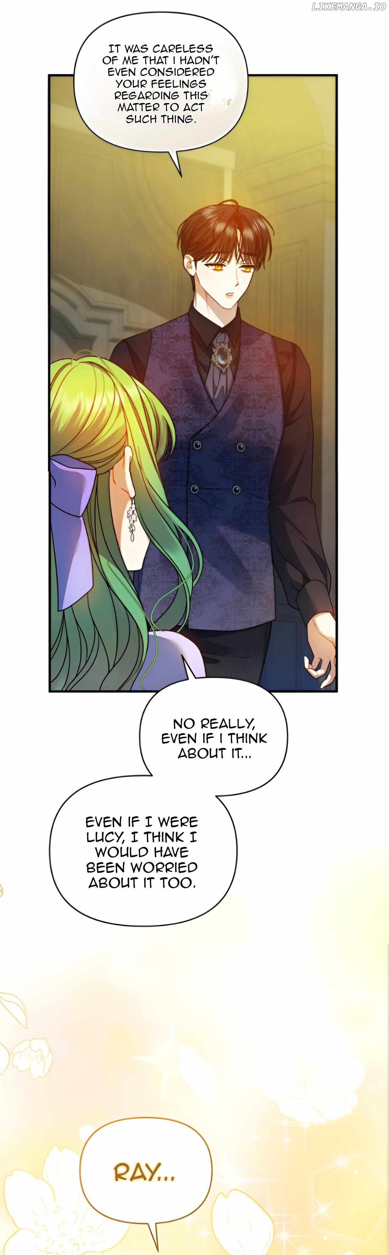 I Became The Younger Sister of A Regretful Obsessive Male Lead Chapter 83 - page 37