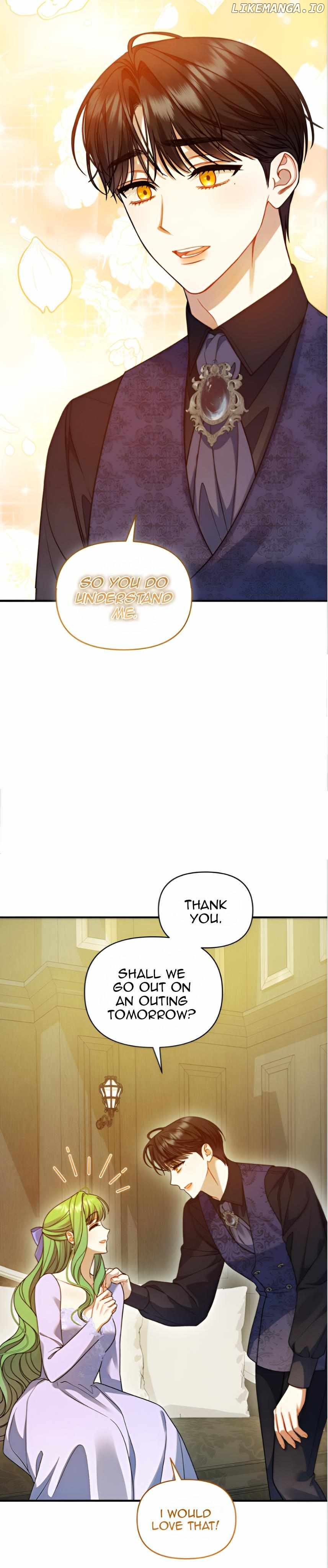 I Became The Younger Sister of A Regretful Obsessive Male Lead Chapter 83 - page 38