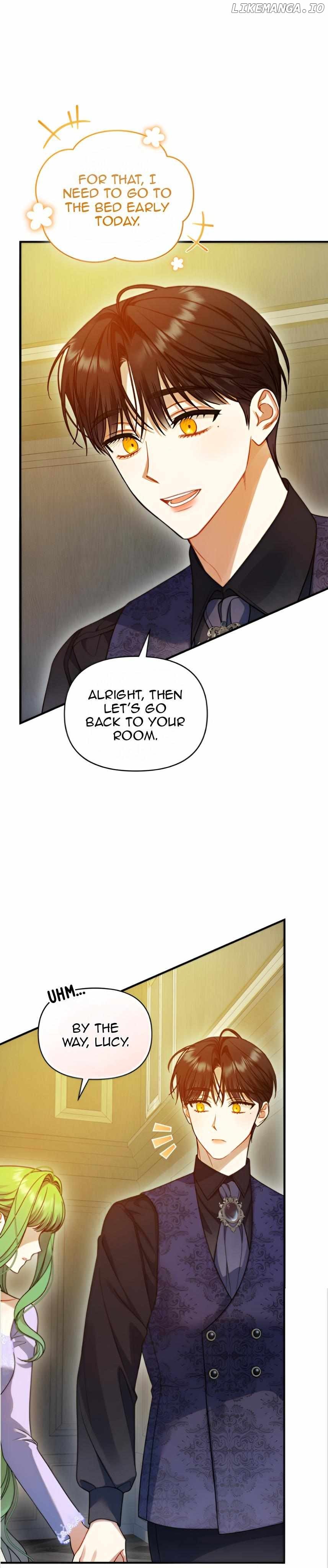 I Became The Younger Sister of A Regretful Obsessive Male Lead Chapter 83 - page 39