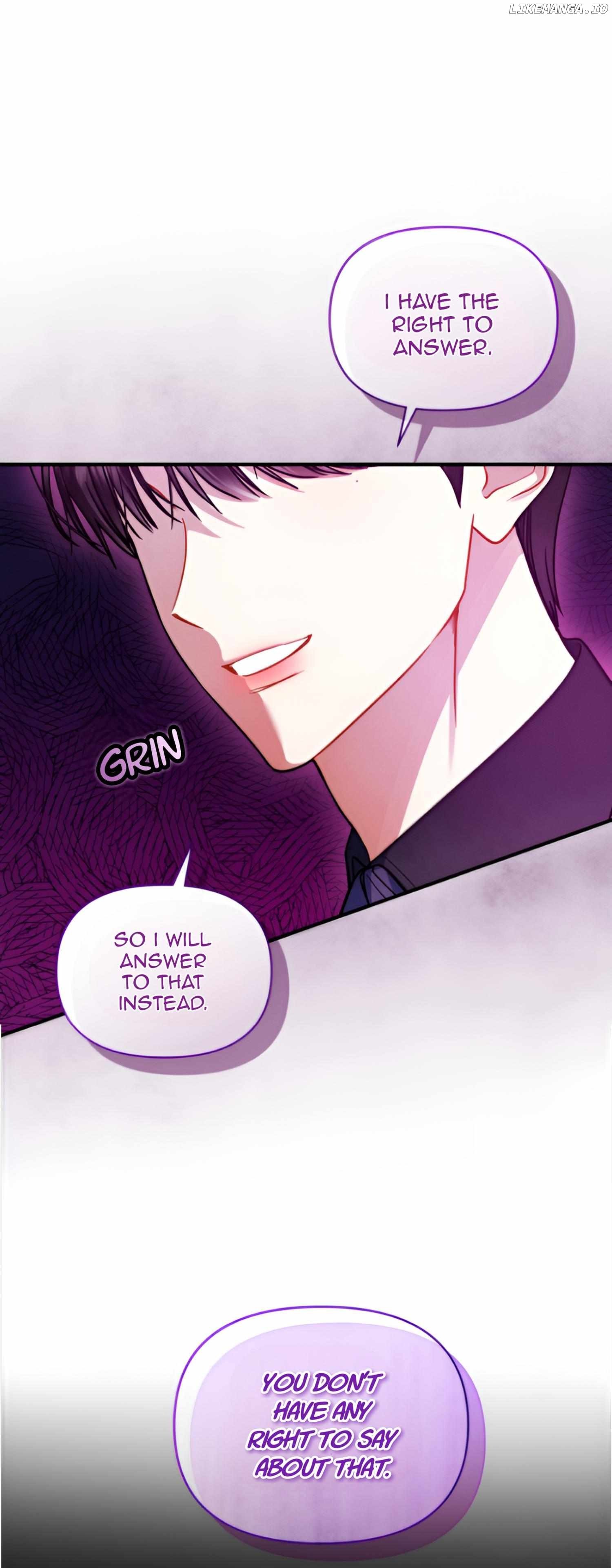 I Became The Younger Sister of A Regretful Obsessive Male Lead Chapter 83 - page 4