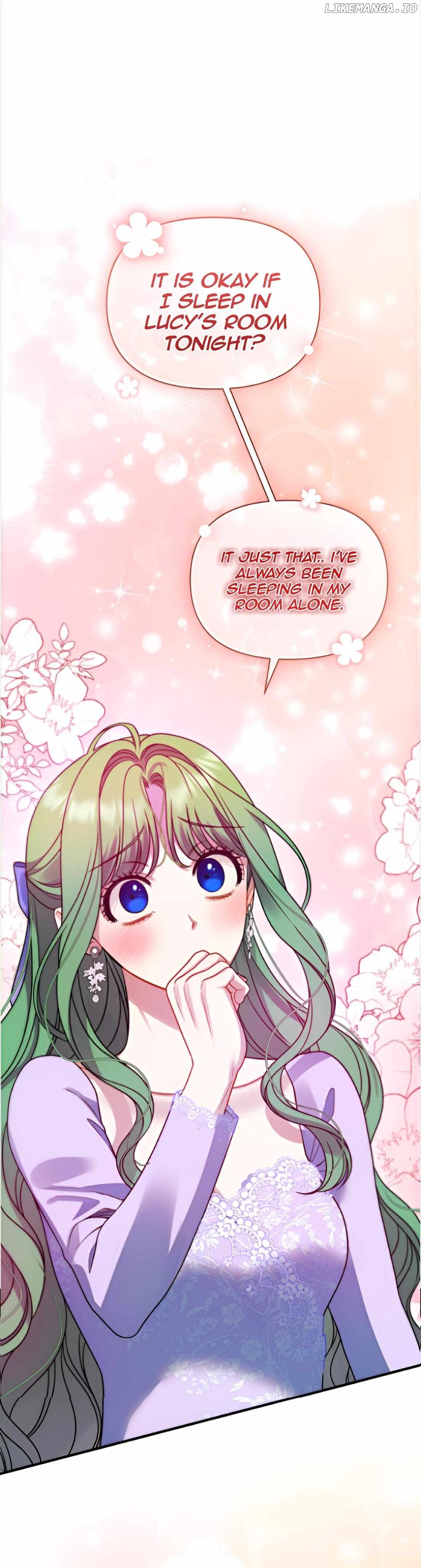 I Became The Younger Sister of A Regretful Obsessive Male Lead Chapter 83 - page 40