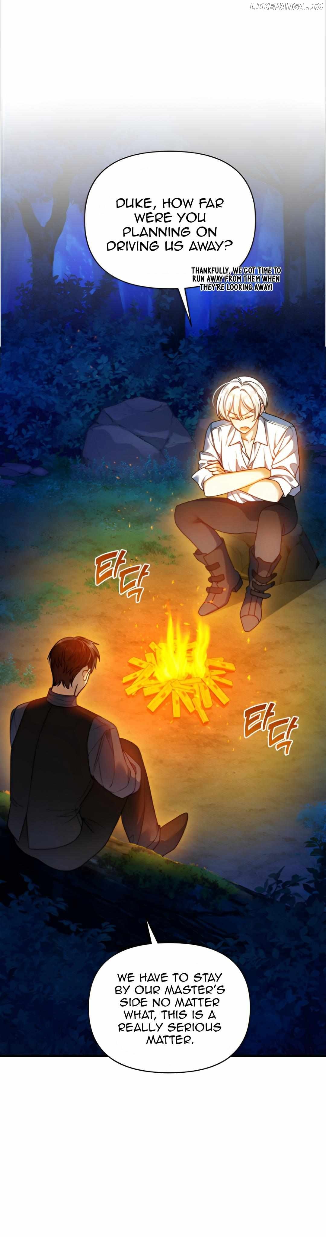 I Became The Younger Sister of A Regretful Obsessive Male Lead Chapter 83 - page 44