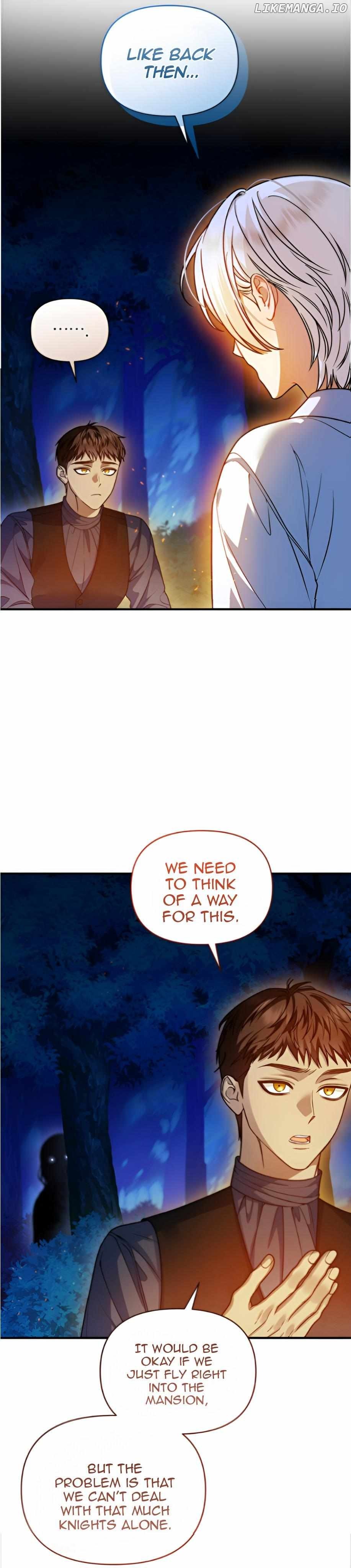 I Became The Younger Sister of A Regretful Obsessive Male Lead Chapter 83 - page 46