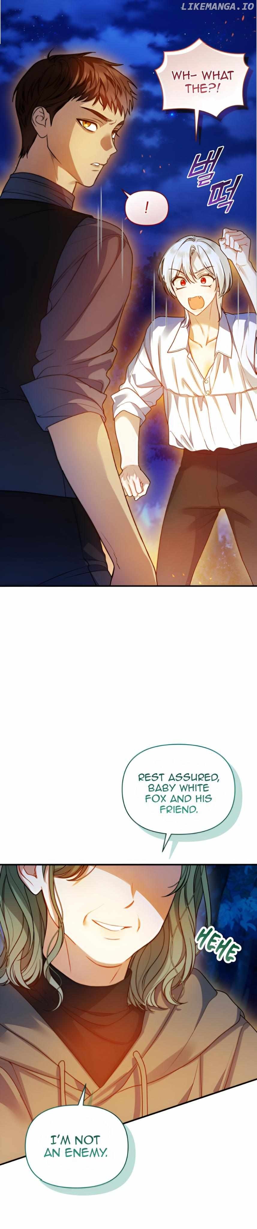 I Became The Younger Sister of A Regretful Obsessive Male Lead Chapter 83 - page 48