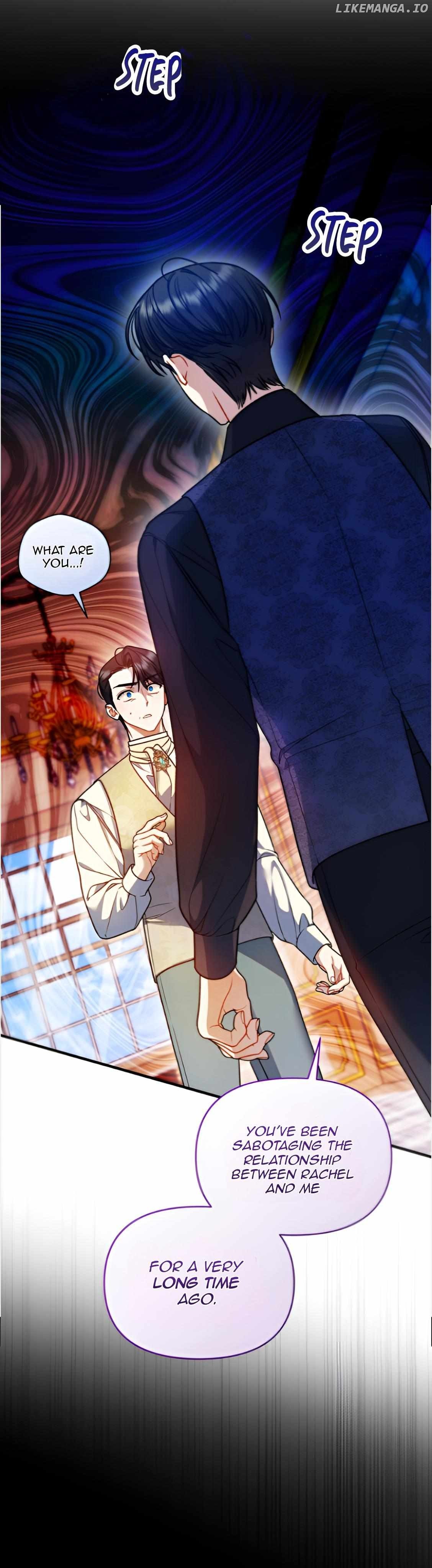 I Became The Younger Sister of A Regretful Obsessive Male Lead Chapter 83 - page 5