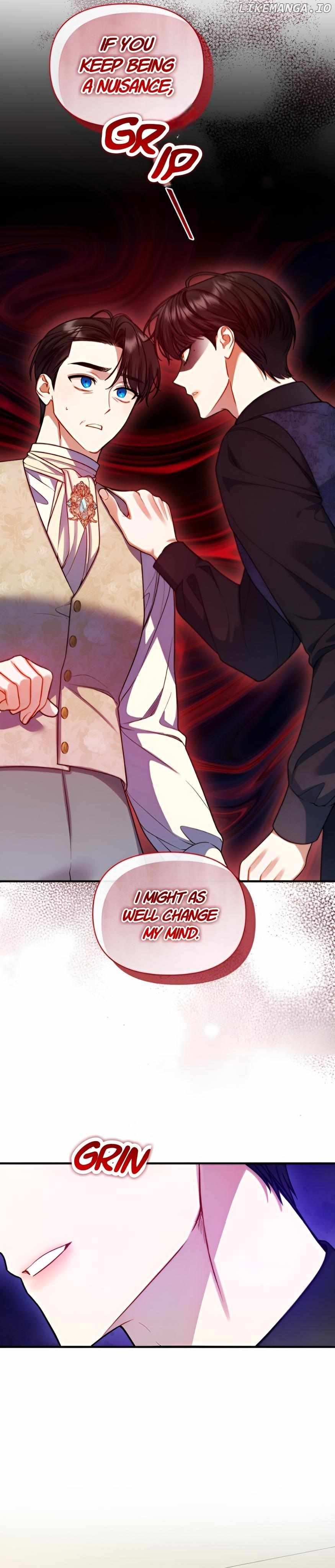 I Became The Younger Sister of A Regretful Obsessive Male Lead Chapter 83 - page 8