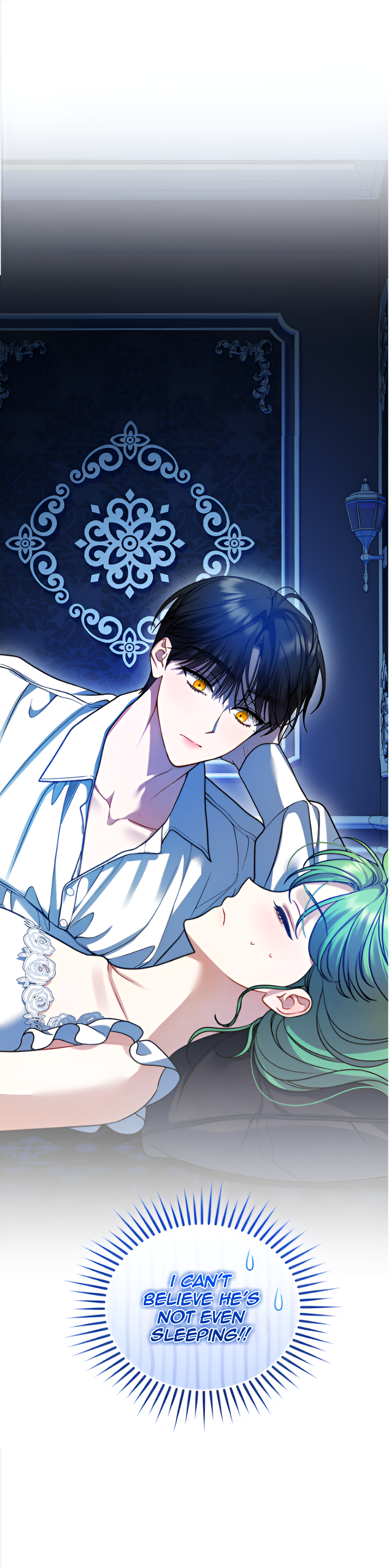 I Became The Younger Sister of A Regretful Obsessive Male Lead Chapter 84 - page 13