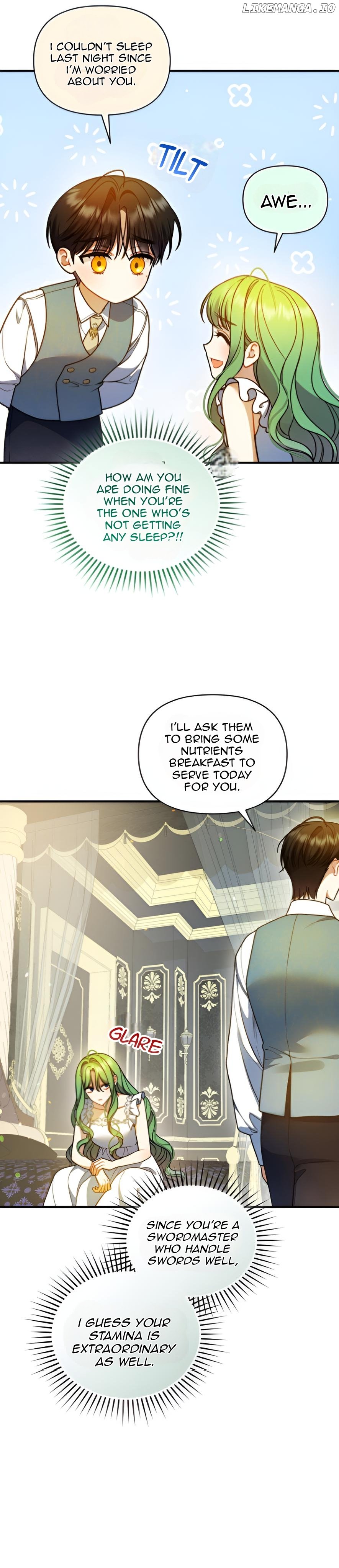 I Became The Younger Sister of A Regretful Obsessive Male Lead Chapter 84 - page 14