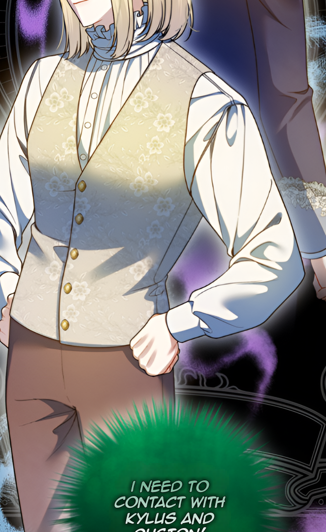 I Became The Younger Sister of A Regretful Obsessive Male Lead Chapter 84 - page 17