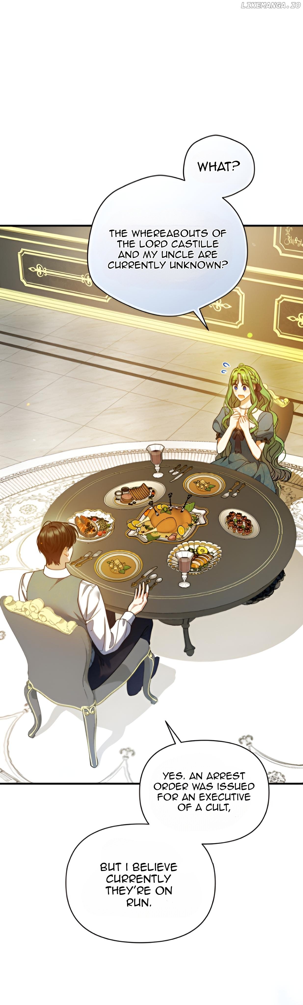 I Became The Younger Sister of A Regretful Obsessive Male Lead Chapter 84 - page 20