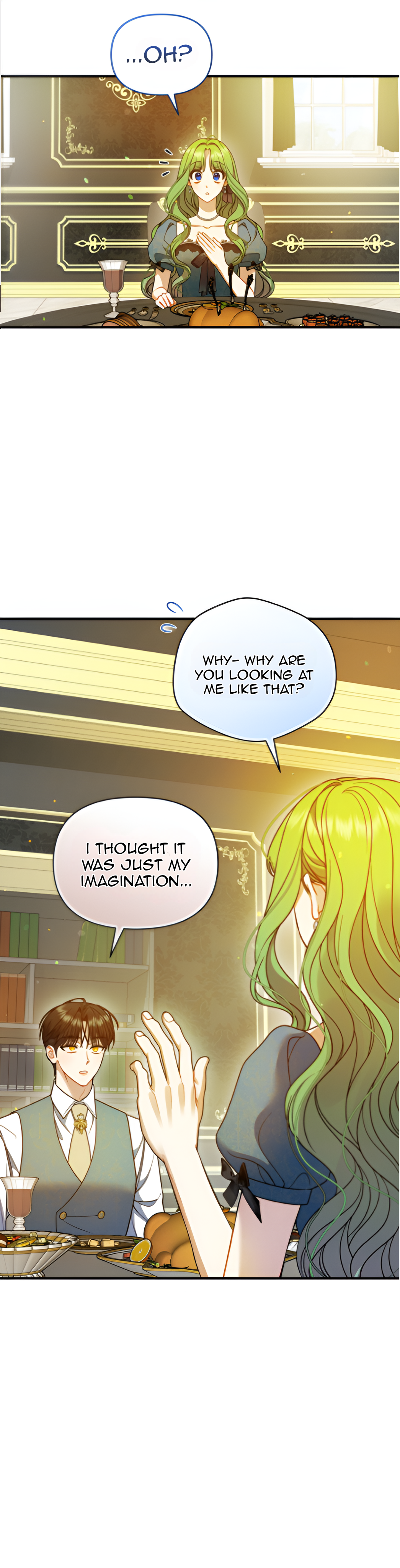 I Became The Younger Sister of A Regretful Obsessive Male Lead Chapter 84 - page 25
