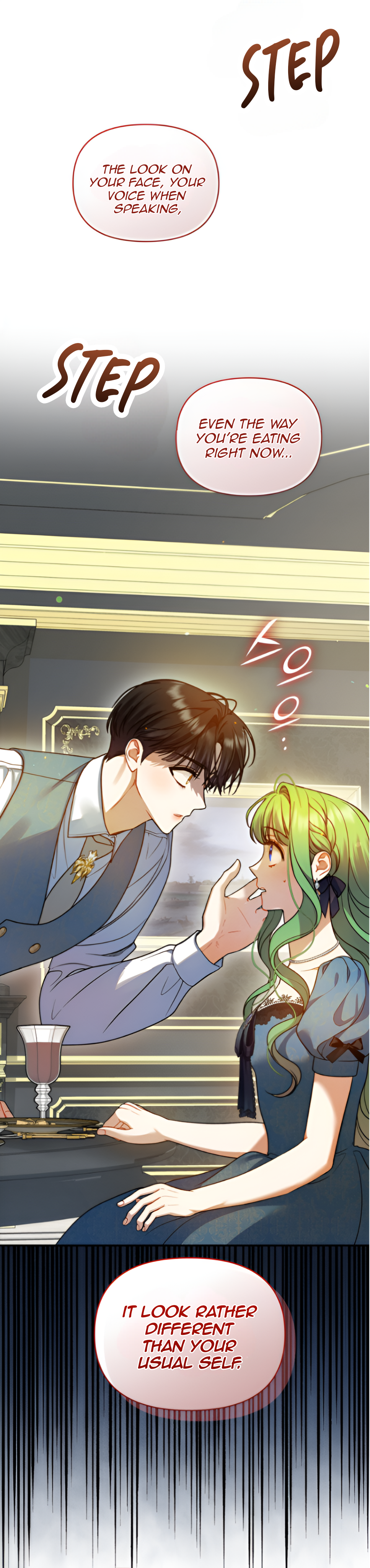 I Became The Younger Sister of A Regretful Obsessive Male Lead Chapter 84 - page 27