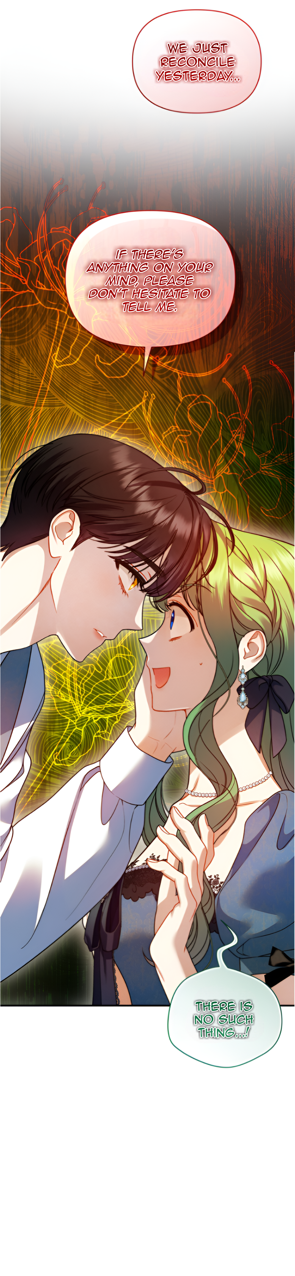 I Became The Younger Sister of A Regretful Obsessive Male Lead Chapter 84 - page 29