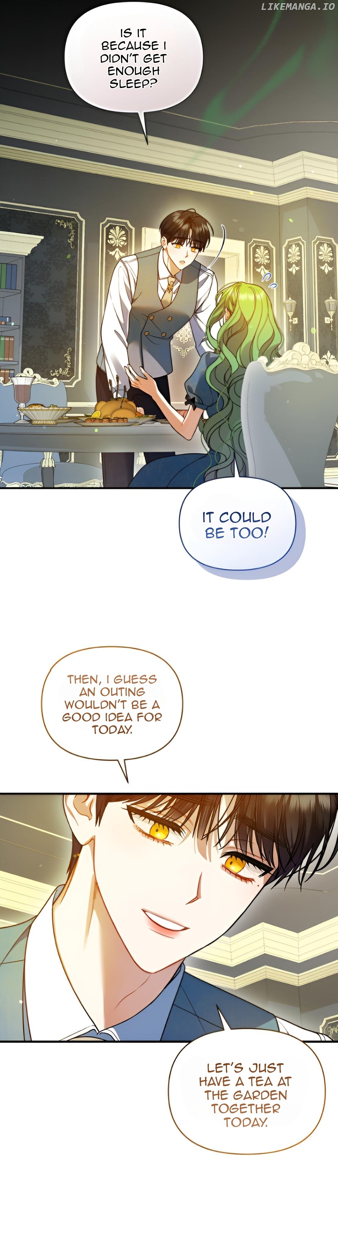 I Became The Younger Sister of A Regretful Obsessive Male Lead Chapter 84 - page 31