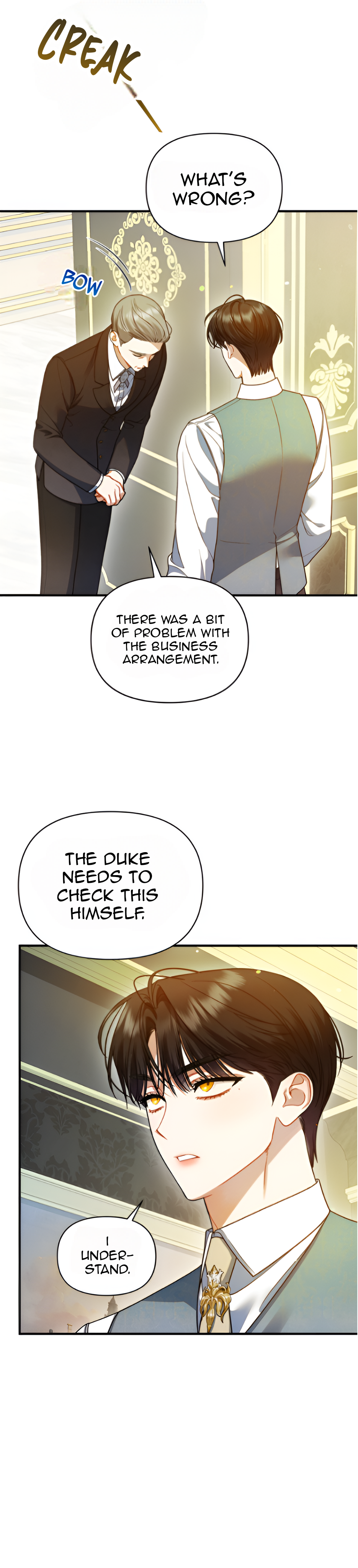 I Became The Younger Sister of A Regretful Obsessive Male Lead Chapter 84 - page 33