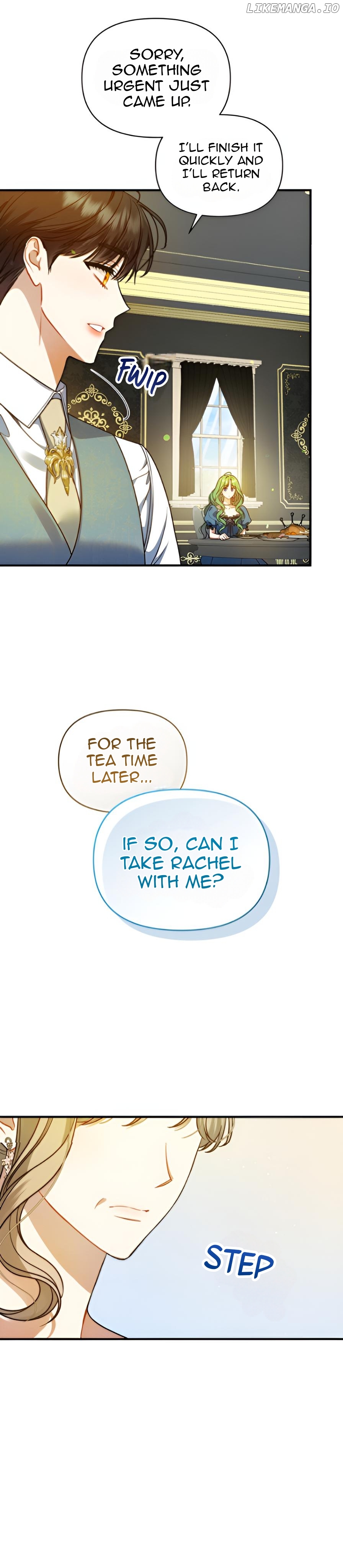 I Became The Younger Sister of A Regretful Obsessive Male Lead Chapter 84 - page 34