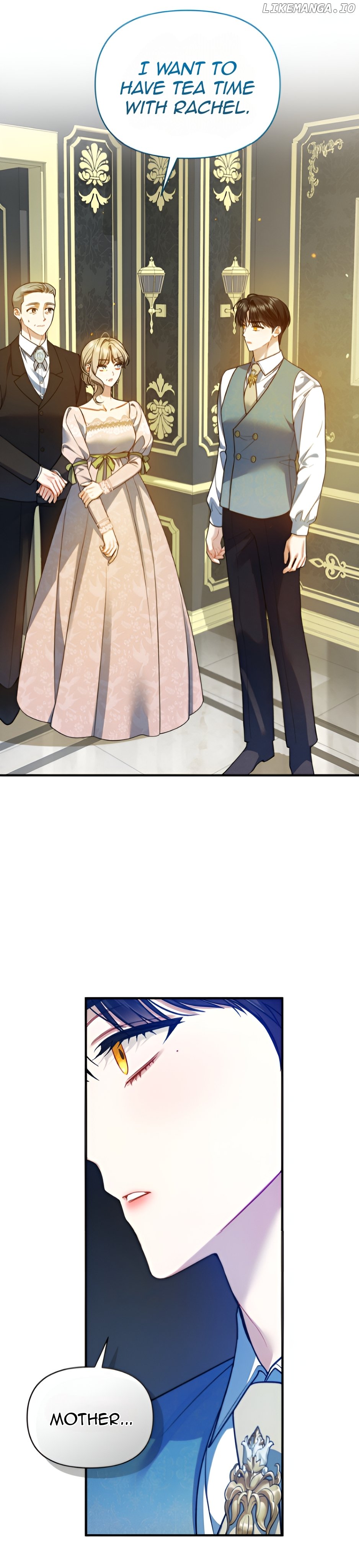 I Became The Younger Sister of A Regretful Obsessive Male Lead Chapter 84 - page 35