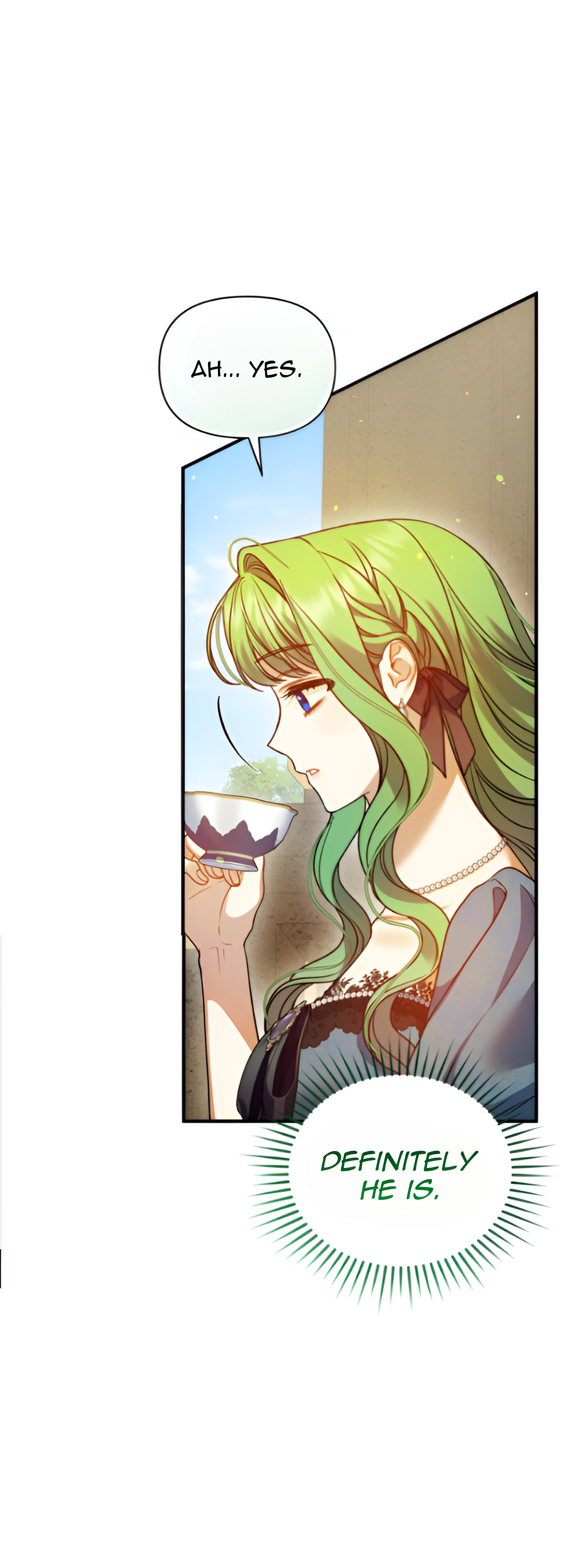 I Became The Younger Sister of A Regretful Obsessive Male Lead Chapter 84 - page 41