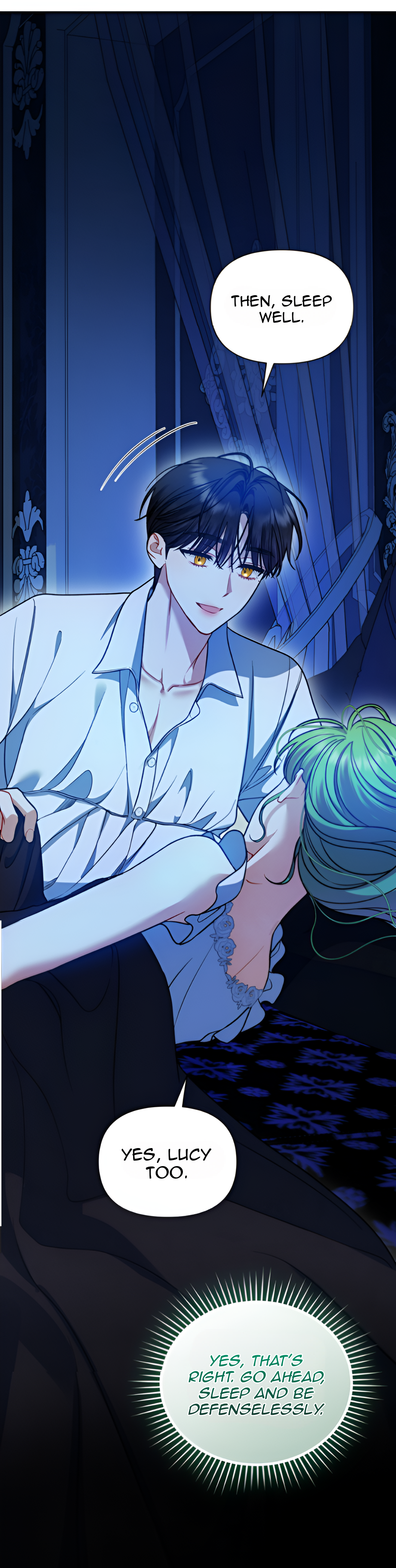 I Became The Younger Sister of A Regretful Obsessive Male Lead Chapter 84 - page 5