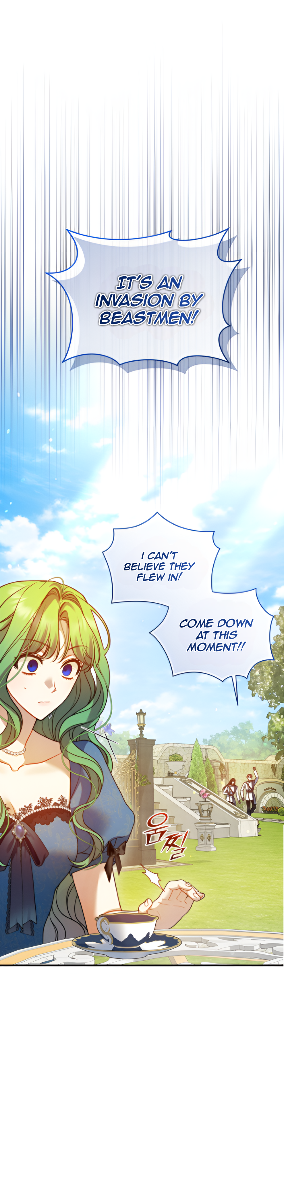 I Became The Younger Sister of A Regretful Obsessive Male Lead Chapter 84 - page 53