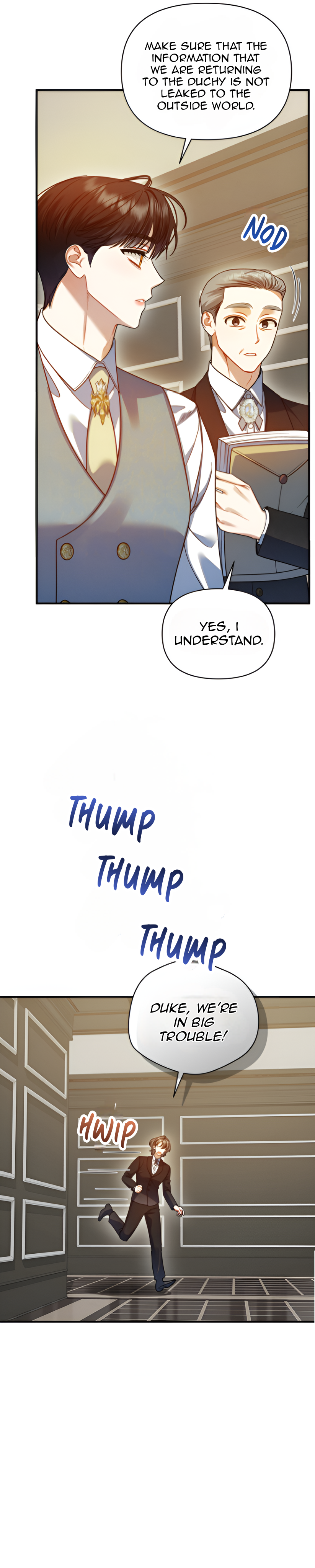 I Became The Younger Sister of A Regretful Obsessive Male Lead Chapter 84 - page 64