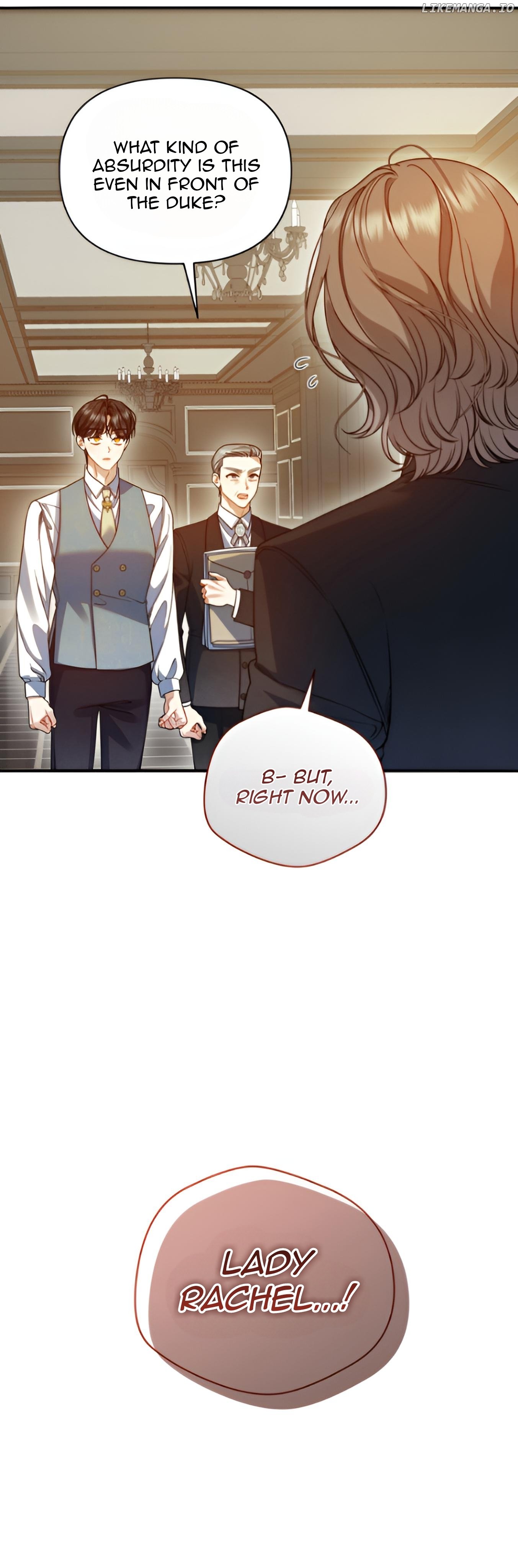 I Became The Younger Sister of A Regretful Obsessive Male Lead Chapter 84 - page 65